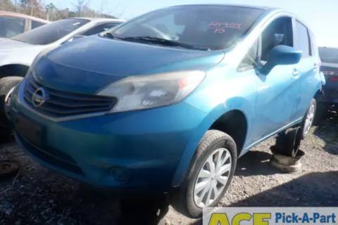 Photo of 2015 Nissan Versa