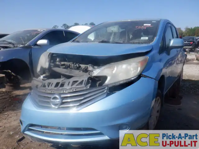 Photo of 2014 Nissan Versa