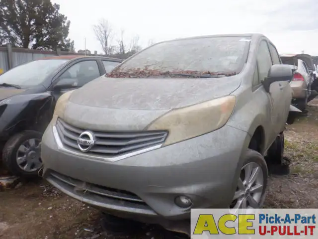 Photo of 2014 Nissan Versa
