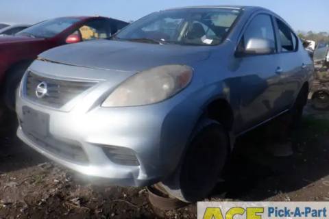 Photo of 2012 Nissan Versa
