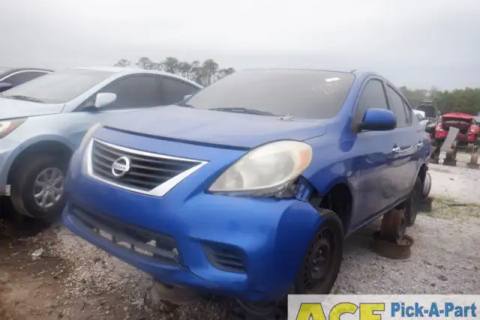 Photo of 2012 Nissan Versa