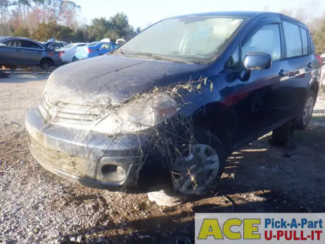 Photo of 2012 Nissan Versa