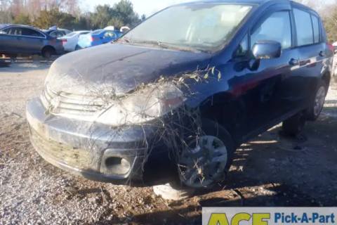 Photo of 2012 Nissan Versa