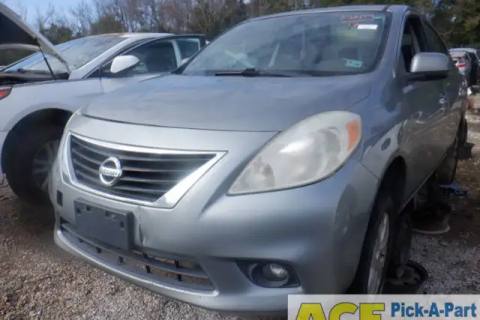 Photo of 2012 Nissan Versa