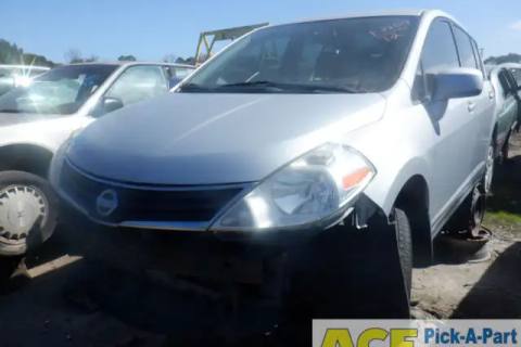 Photo of 2012 Nissan Versa