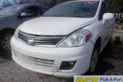 Photo of 2010 Nissan Versa