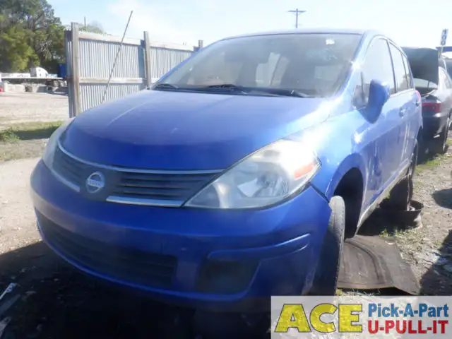 Photo of 2009 Nissan Versa