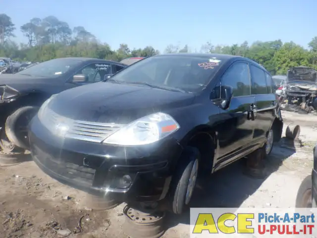 Photo of 2008 Nissan Versa