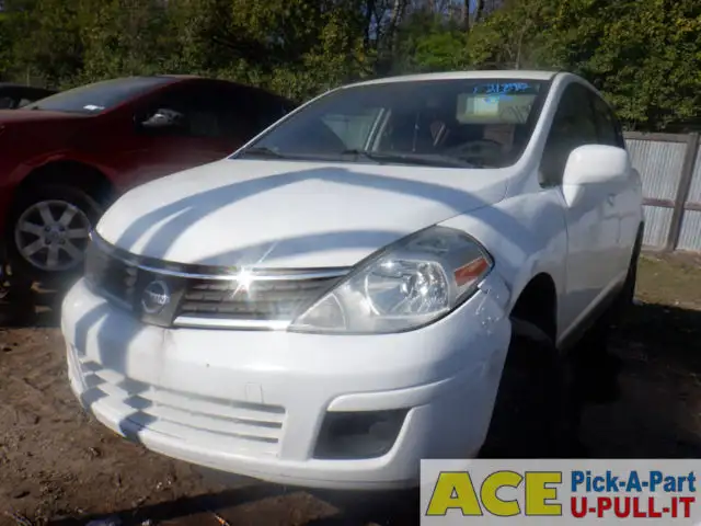 Photo of 2008 Nissan Versa