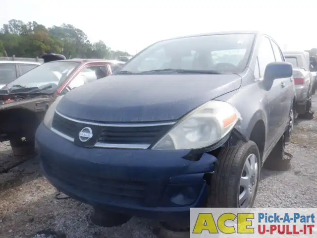 Photo of 2007 Nissan Versa
