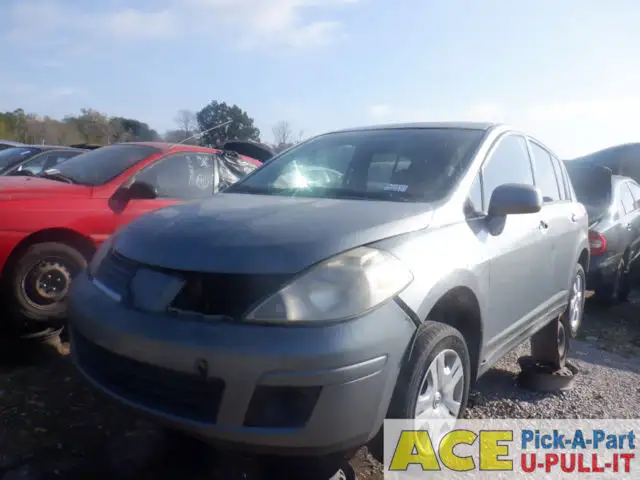 Photo of 2007 Nissan Versa