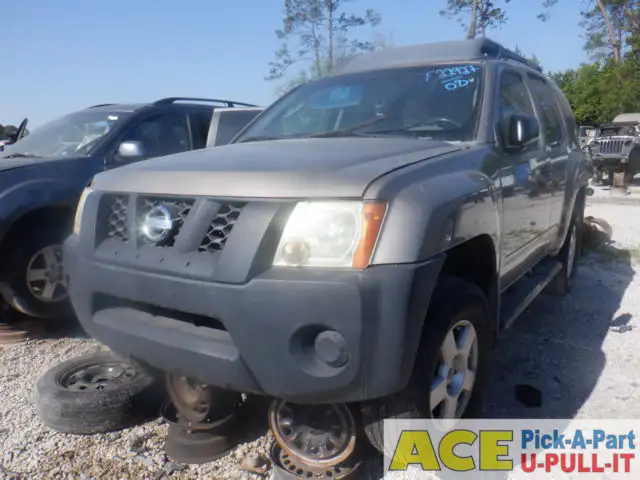 Photo of 2008 Nissan Xterra