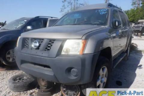 Photo of 2008 Nissan Xterra