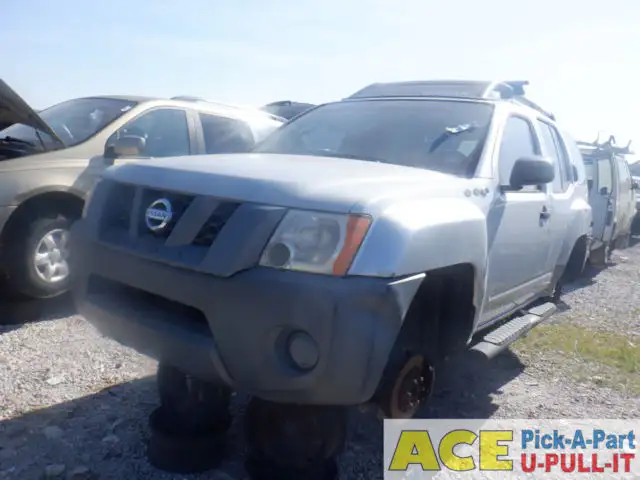 Photo of 2008 Nissan Xterra