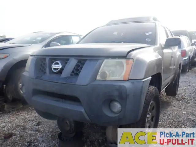 Photo of 2007 Nissan Xterra