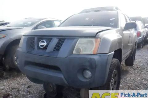 Photo of 2007 Nissan Xterra