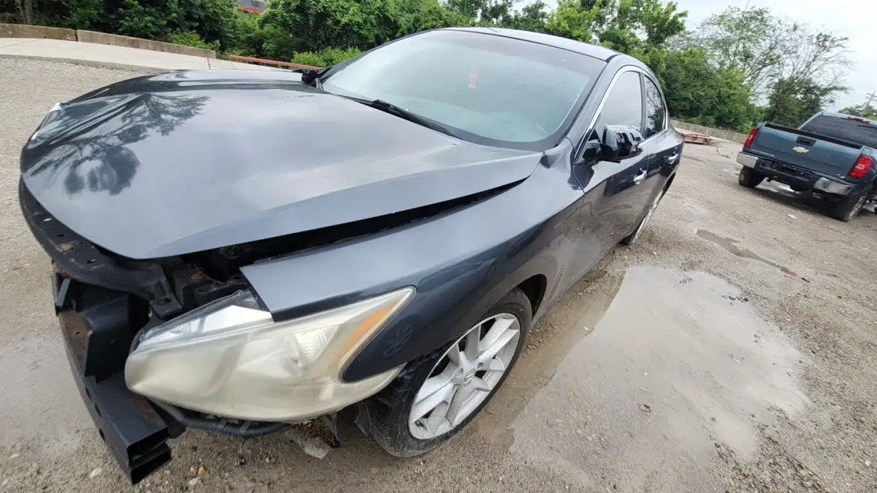 Photo of 2009 Nissan Maxima