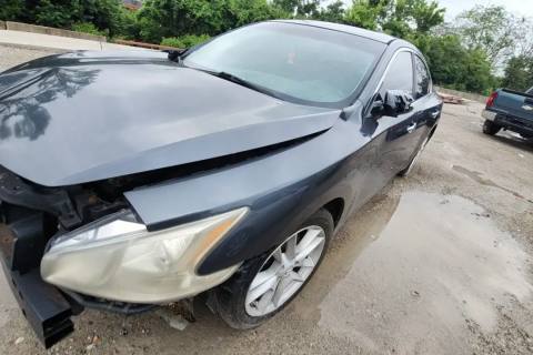 Photo of 2009 Nissan Maxima