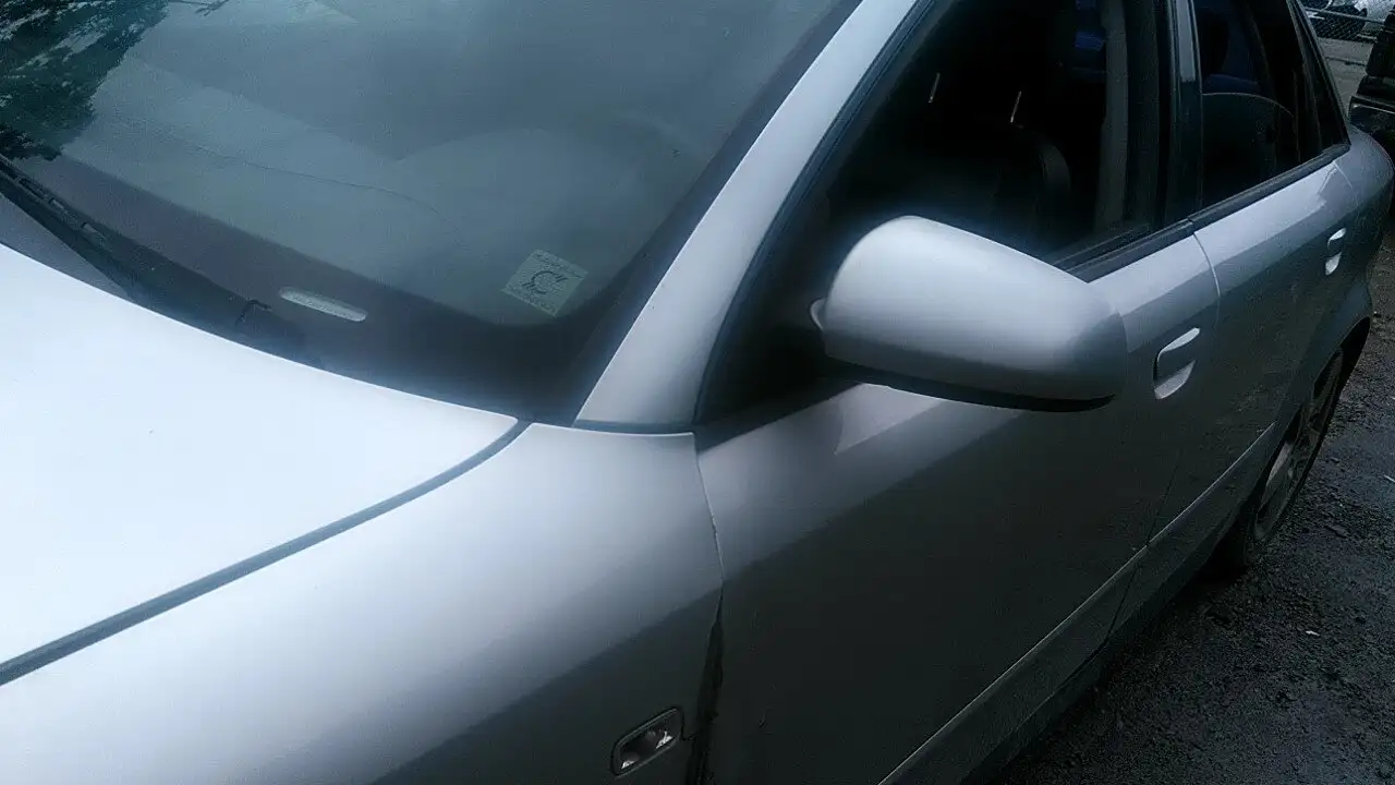 Photo of 2003 Audi A4