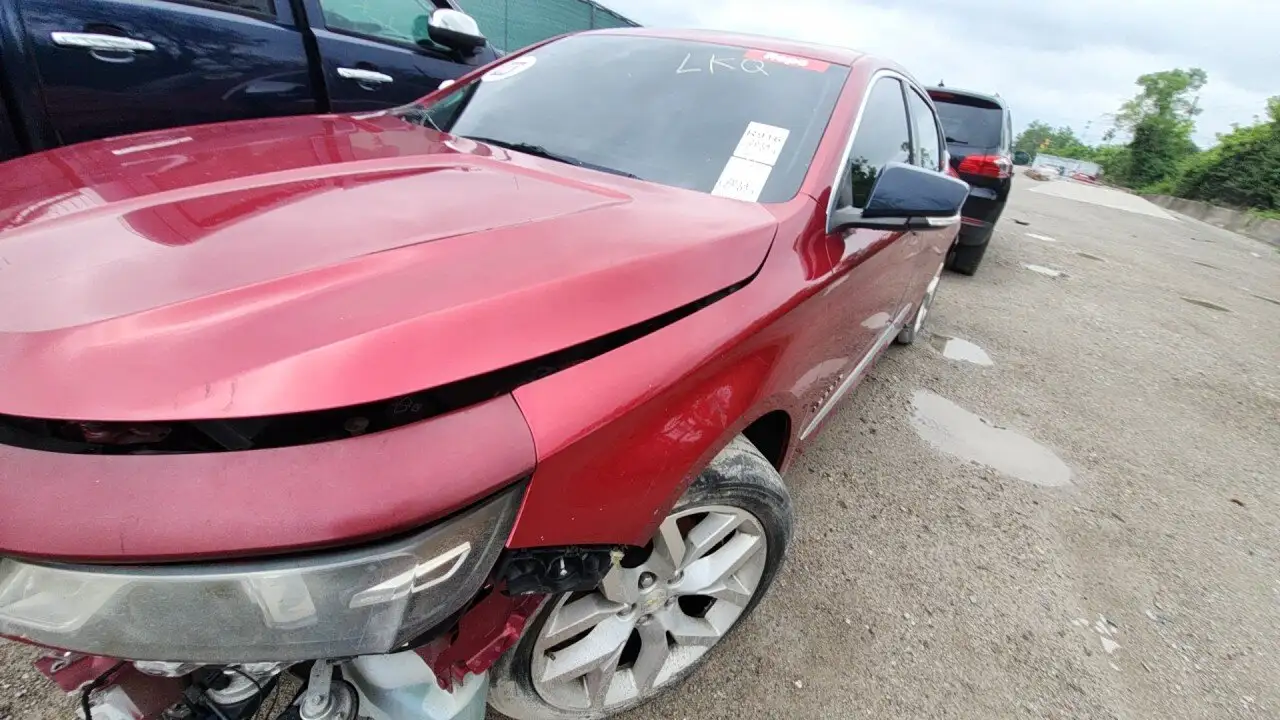 Photo of 2014 Chevrolet Impala