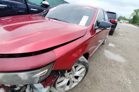 Photo of 2014 Chevrolet Impala