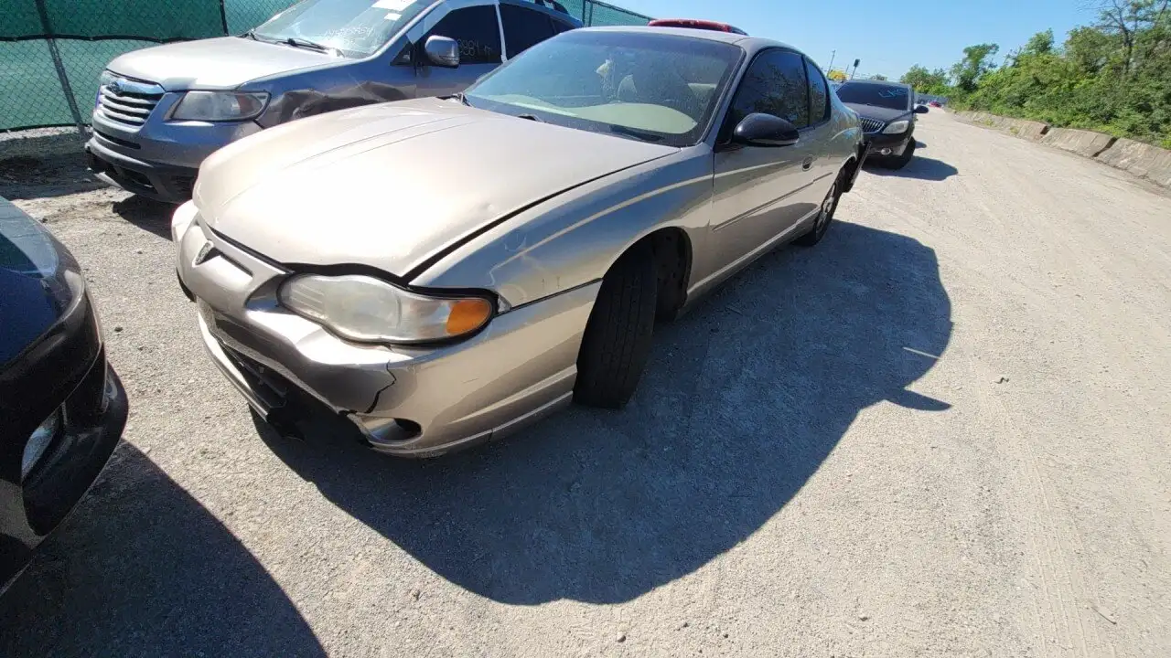 Photo of 2003 Chevrolet Monte Carlo