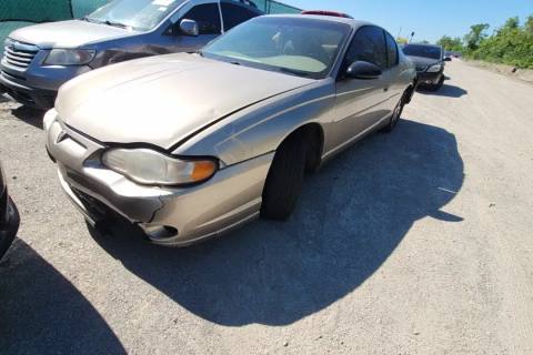 Photo of 2003 Chevrolet Monte Carlo