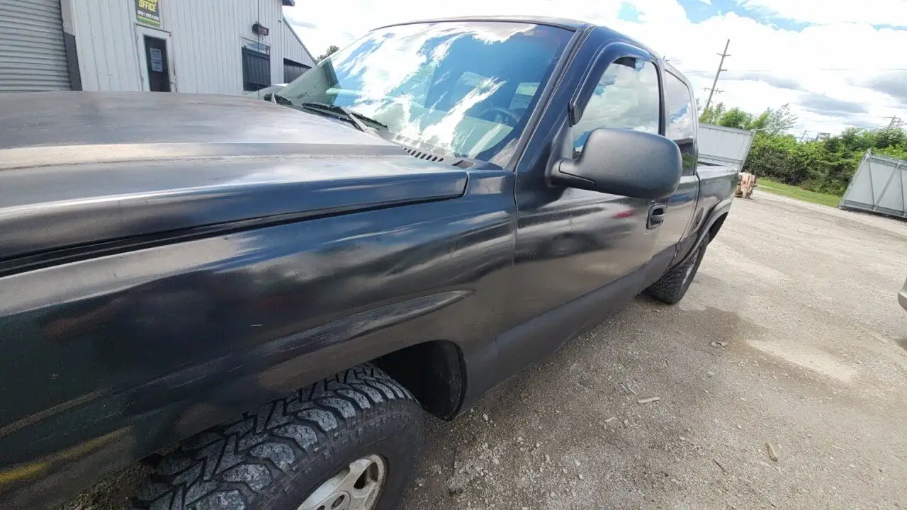 Photo of 2003 Chevrolet Silverado 1500