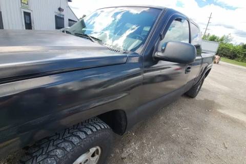 Photo of 2003 Chevrolet Silverado 1500