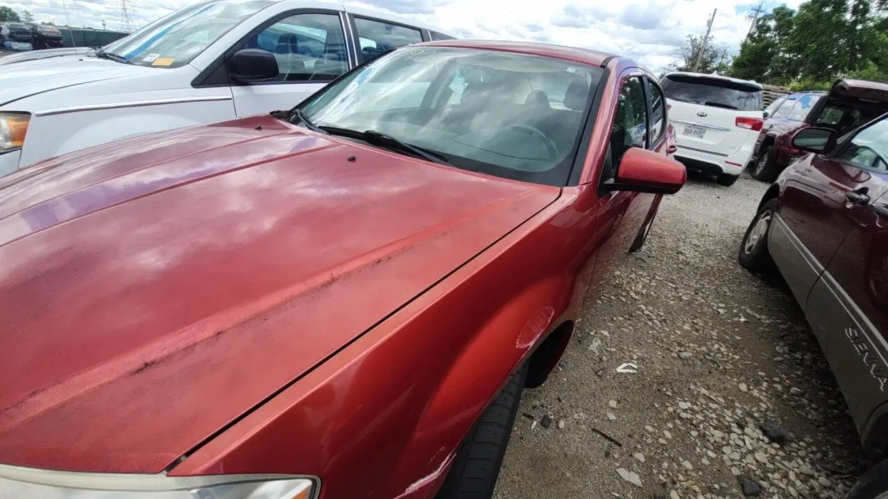 Photo of 2010 Dodge Avenger