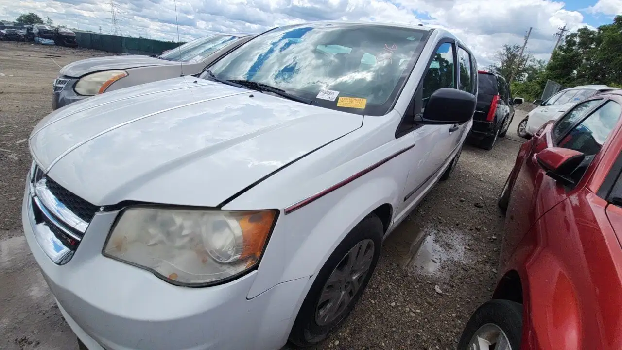 Photo of 2014 Dodge Grand Caravan