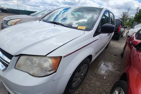Photo of 2014 Dodge Grand Caravan