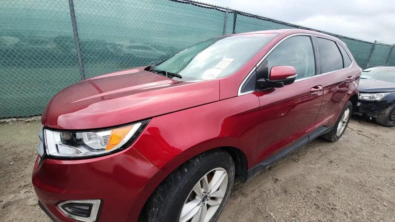 Photo of 2015 Ford Edge