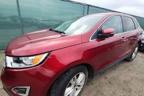 Photo of 2015 Ford Edge