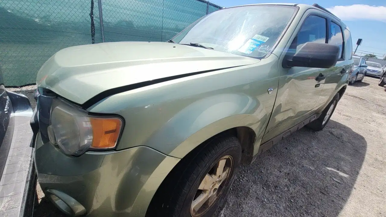 Photo of 2008 Ford Escape