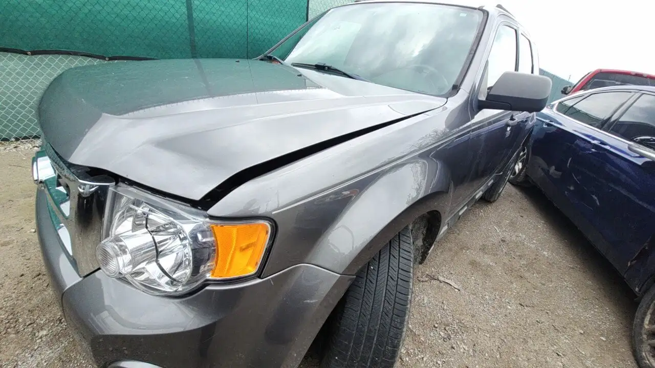 Photo of 2011 Ford Escape