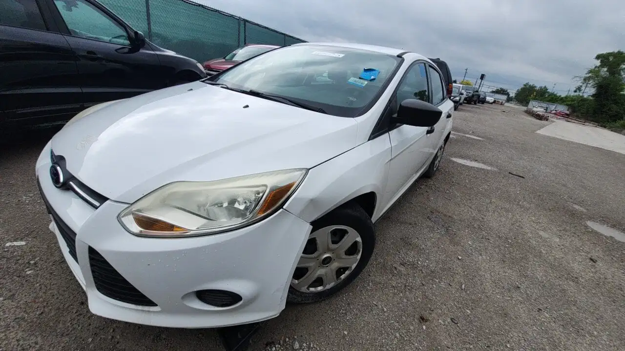 Photo of 2014 Ford Focus