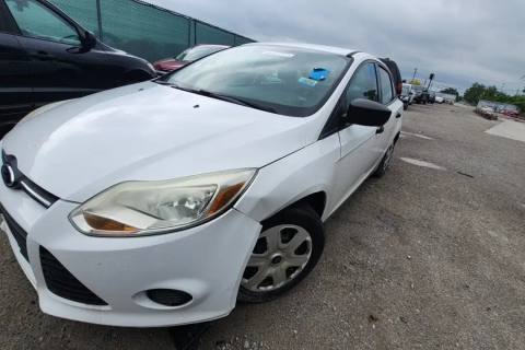 Photo of 2014 Ford Focus