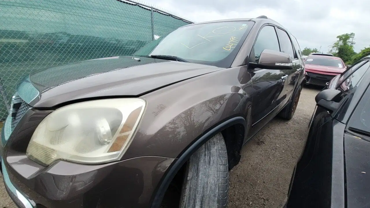 Photo of 2012 Gmc Acadia