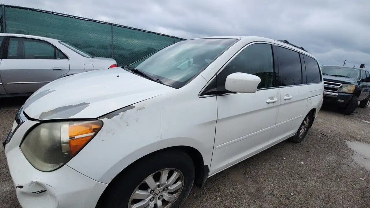 Photo of 2009 Honda Odyssey