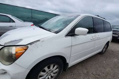 Photo of 2009 Honda Odyssey