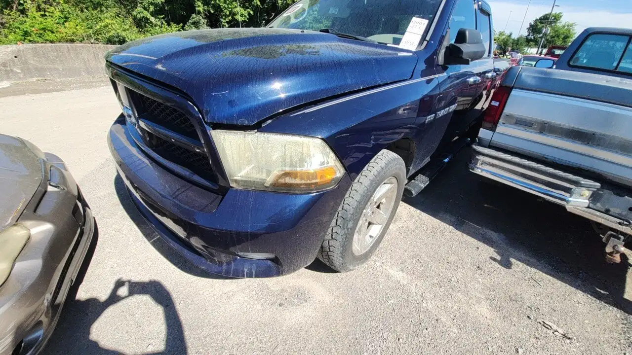 Photo of 2012 Ram 1500