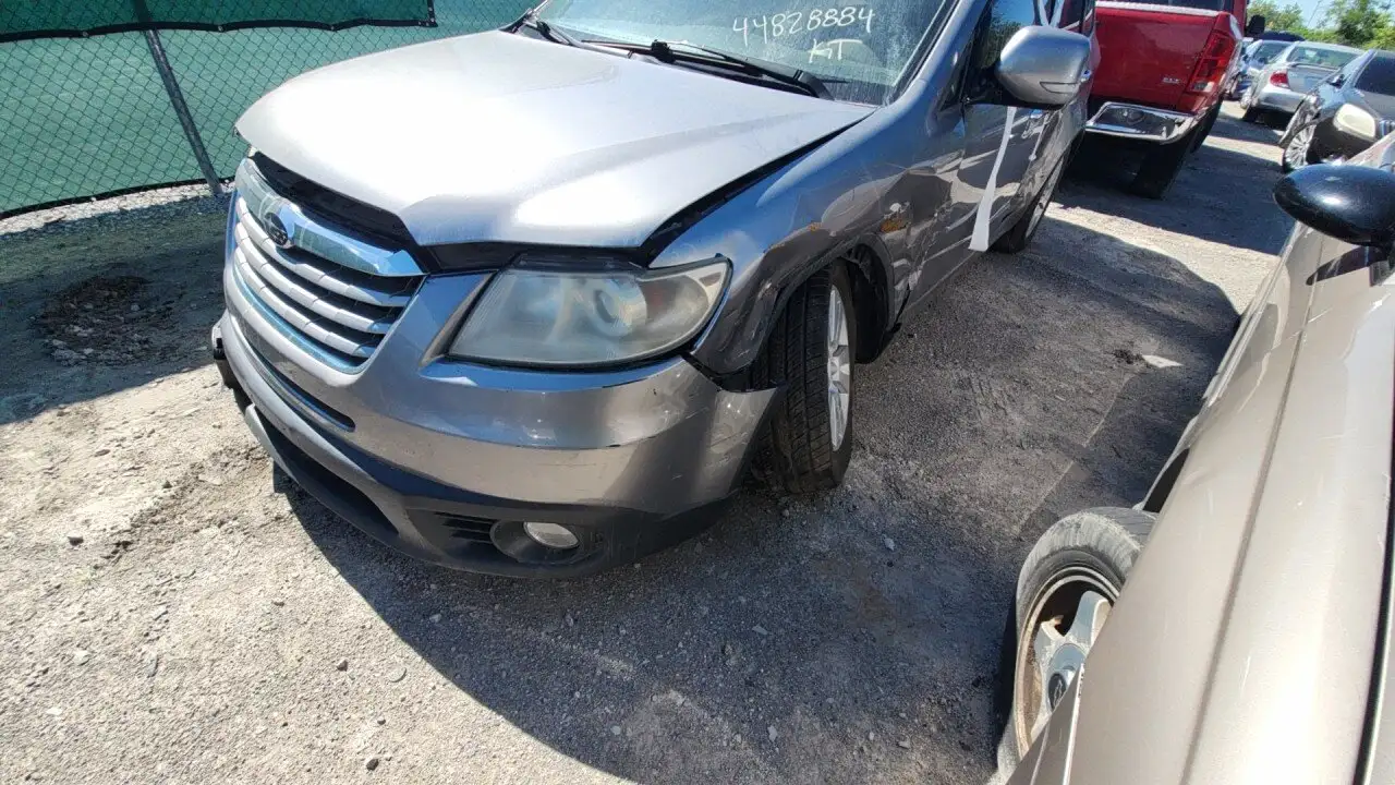 Photo of 2008 Subaru Tribeca