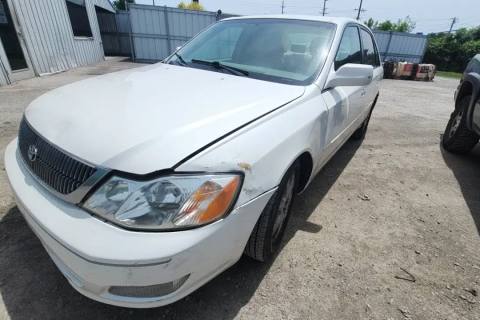 Photo of 2002 Toyota Avalon