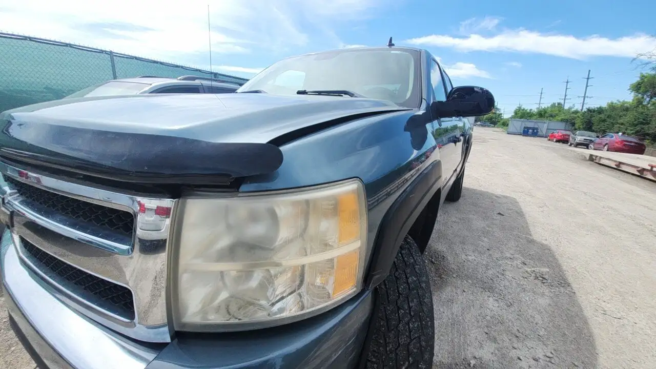 Photo of 2008 Chevrolet Silverado 1500