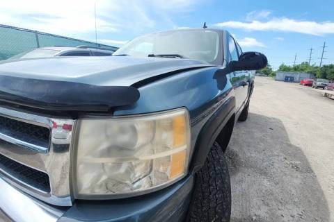 Photo of 2008 Chevrolet Silverado 1500