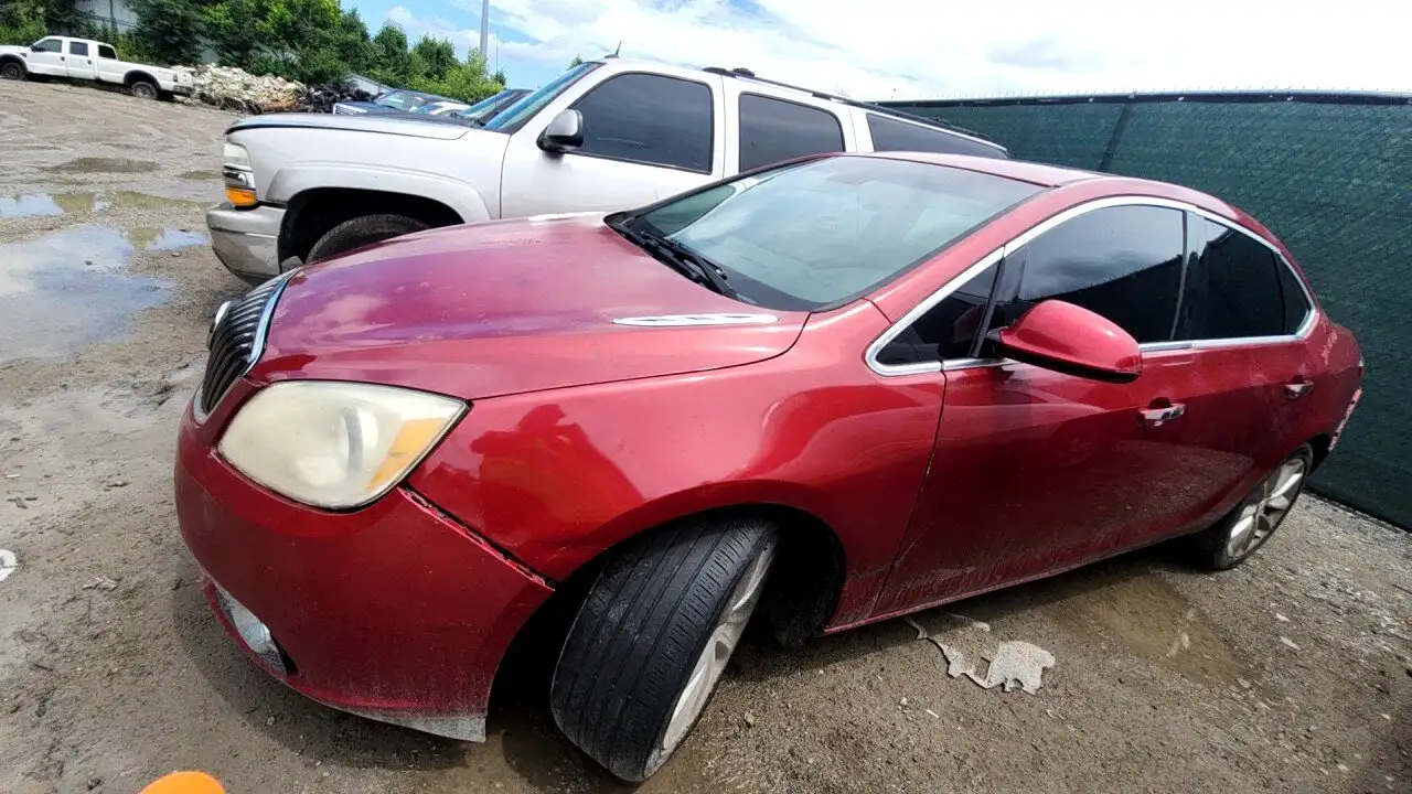 Photo of 2012 Buick Verano
