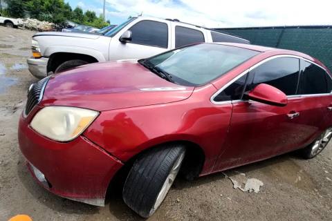 Photo of 2012 Buick Verano