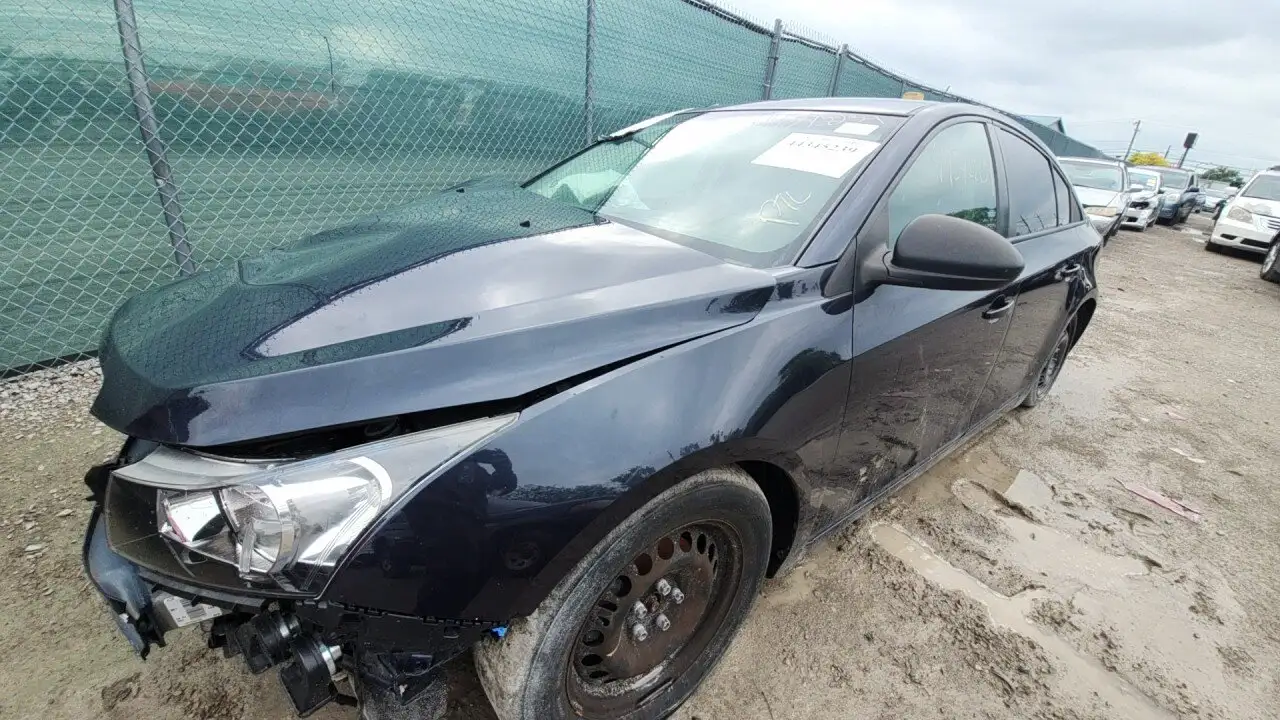 Photo of 2015 Chevrolet Cruze