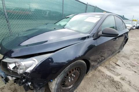 Photo of 2015 Chevrolet Cruze